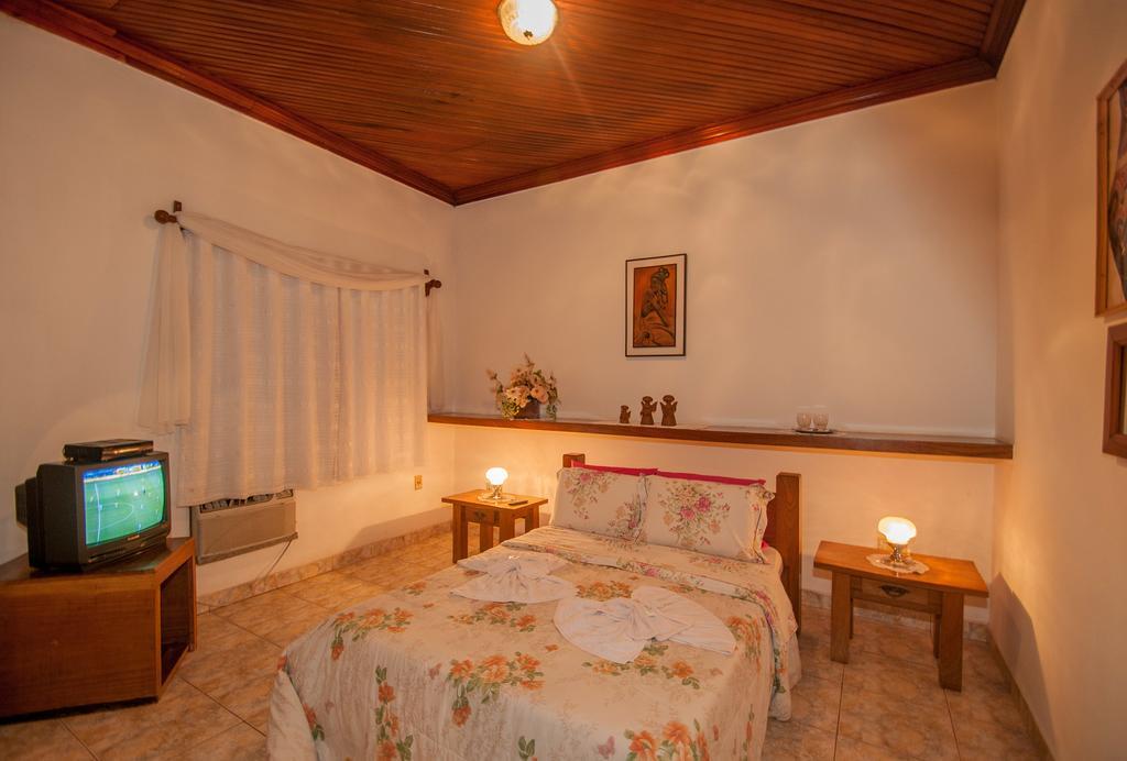 Aguas Do Pantanal Inn Pousada Miranda Zewnętrze zdjęcie