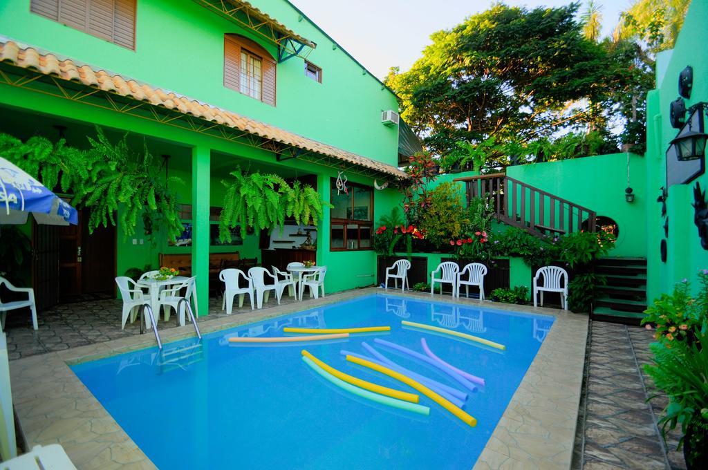 Aguas Do Pantanal Inn Pousada Miranda Zewnętrze zdjęcie