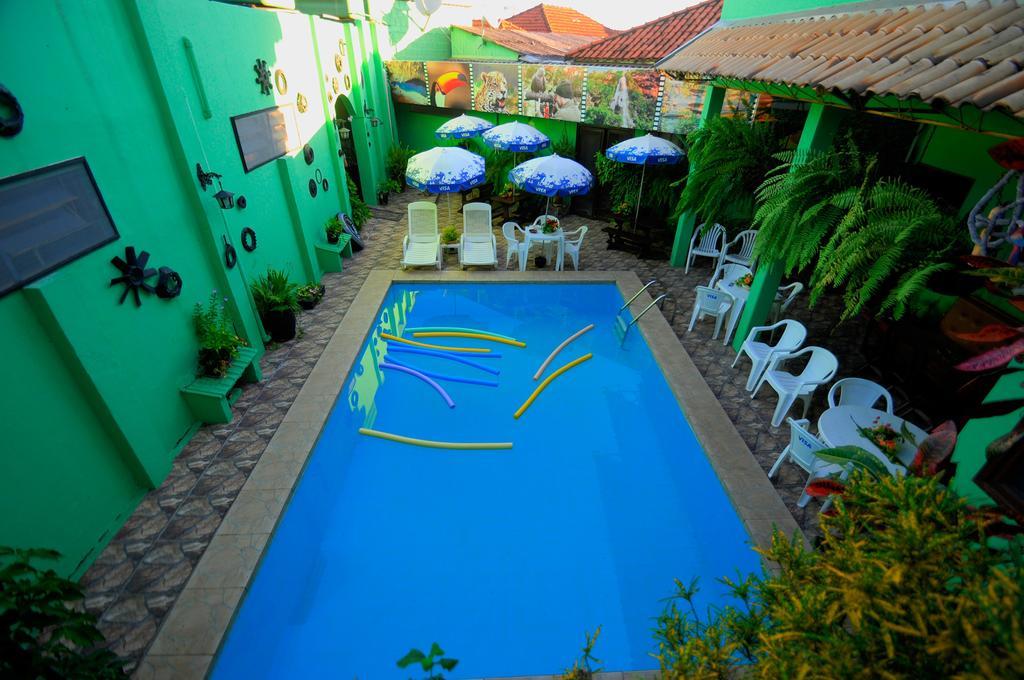Aguas Do Pantanal Inn Pousada Miranda Zewnętrze zdjęcie