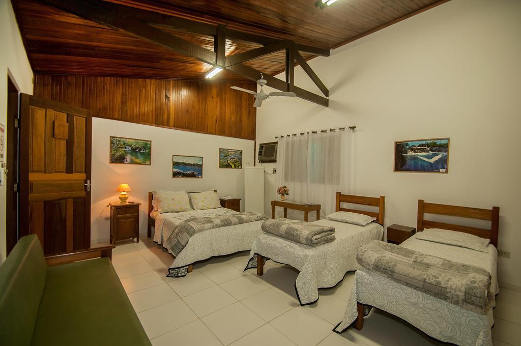 Aguas Do Pantanal Inn Pousada Miranda Zewnętrze zdjęcie