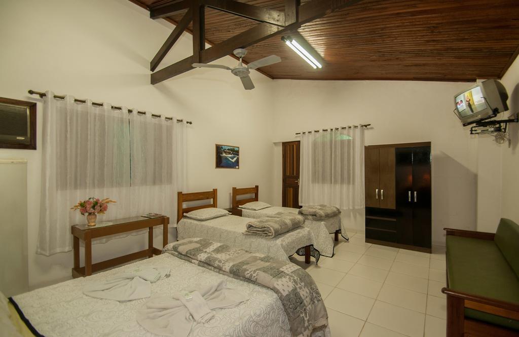 Aguas Do Pantanal Inn Pousada Miranda Pokój zdjęcie