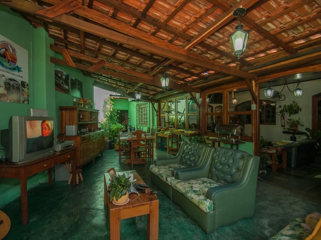 Aguas Do Pantanal Inn Pousada Miranda Zewnętrze zdjęcie