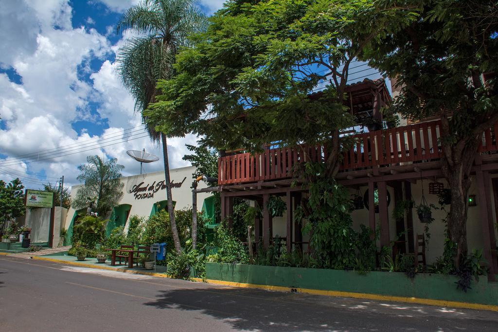 Aguas Do Pantanal Inn Pousada Miranda Zewnętrze zdjęcie