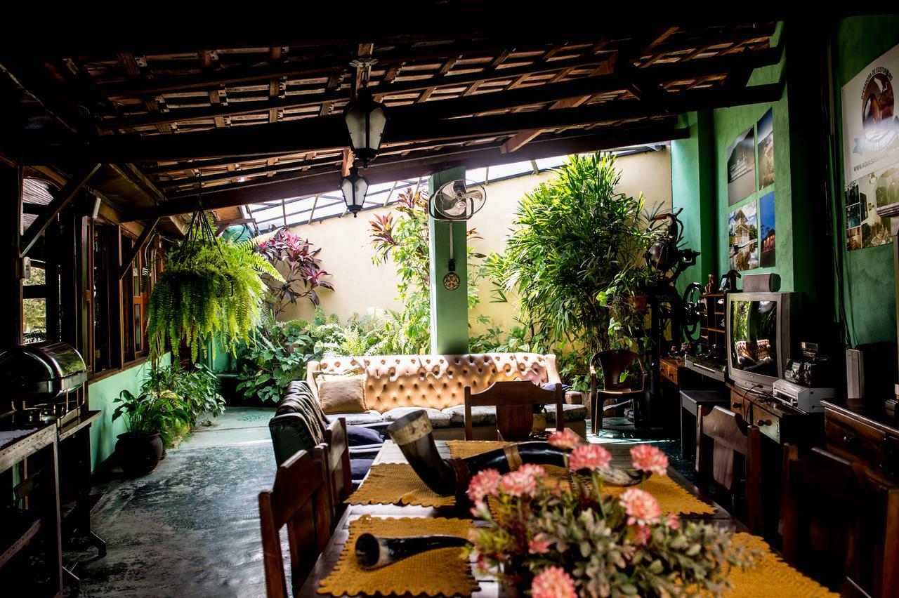Aguas Do Pantanal Inn Pousada Miranda Zewnętrze zdjęcie