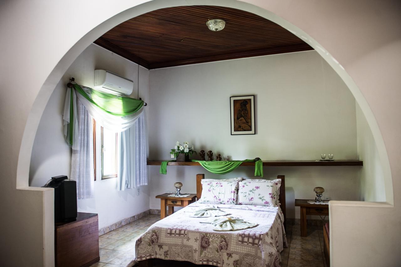 Aguas Do Pantanal Inn Pousada Miranda Zewnętrze zdjęcie
