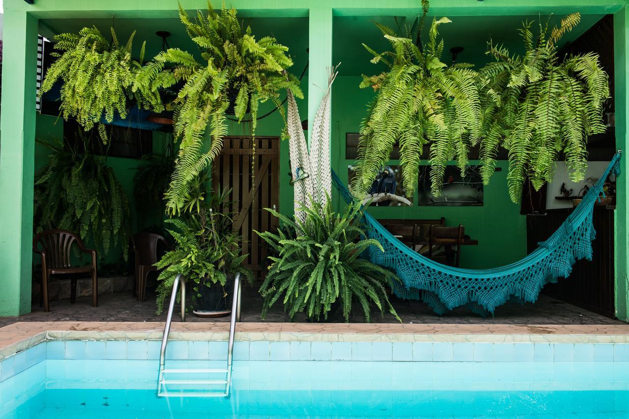 Aguas Do Pantanal Inn Pousada Miranda Zewnętrze zdjęcie