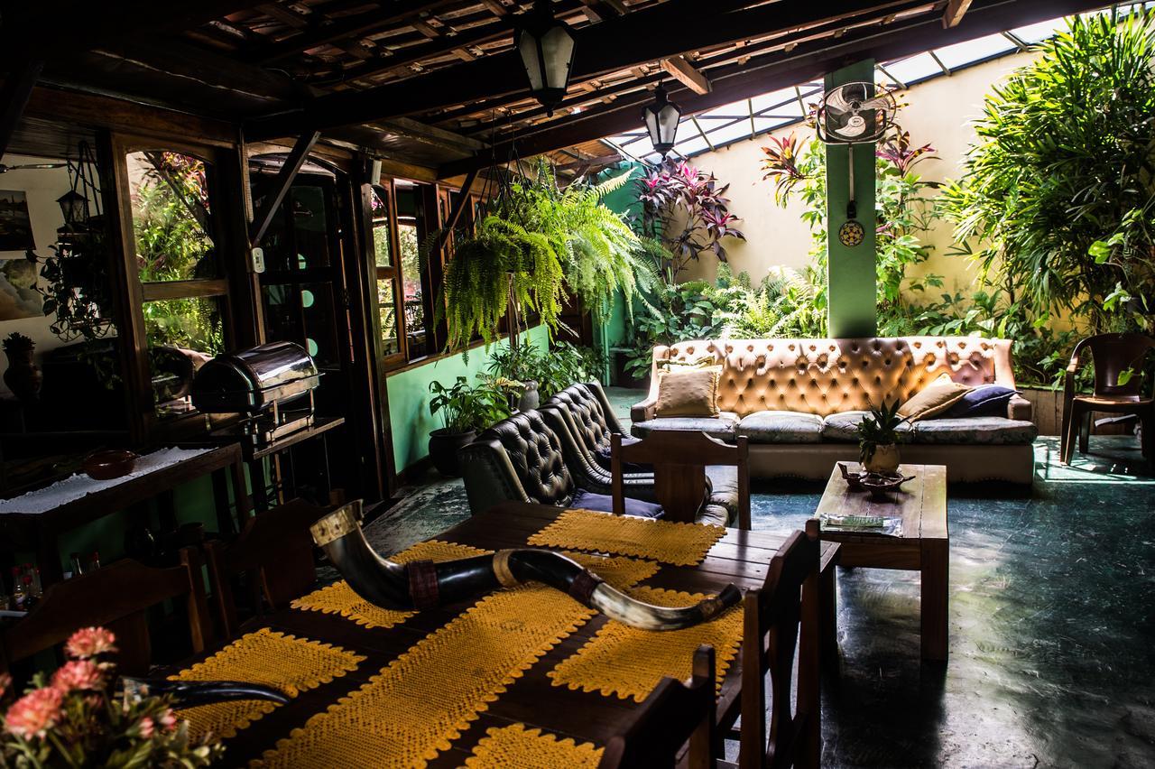 Aguas Do Pantanal Inn Pousada Miranda Zewnętrze zdjęcie
