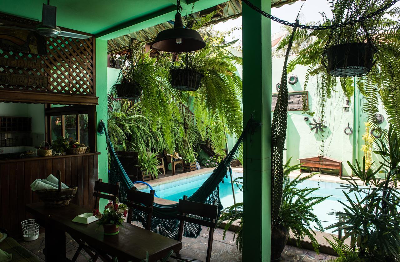 Aguas Do Pantanal Inn Pousada Miranda Zewnętrze zdjęcie