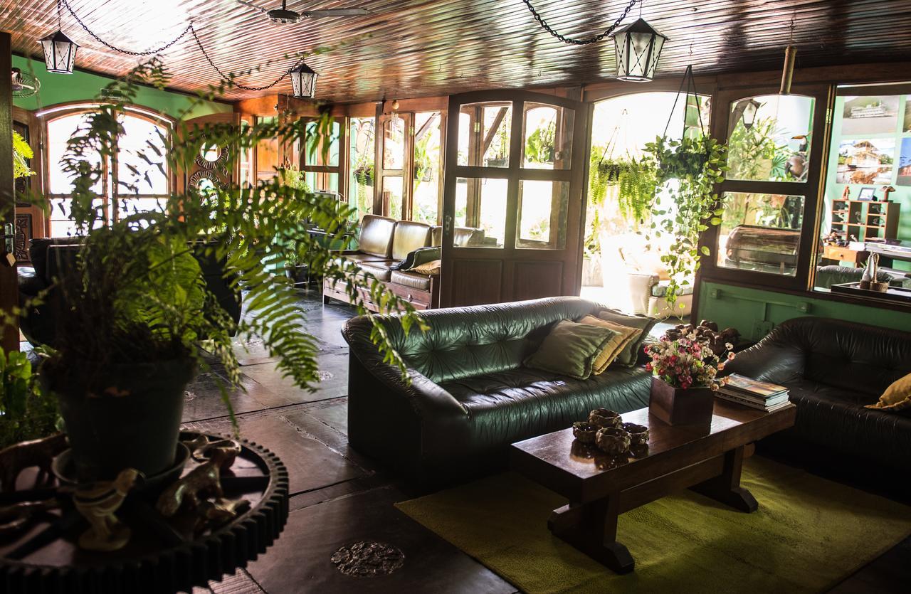 Aguas Do Pantanal Inn Pousada Miranda Zewnętrze zdjęcie