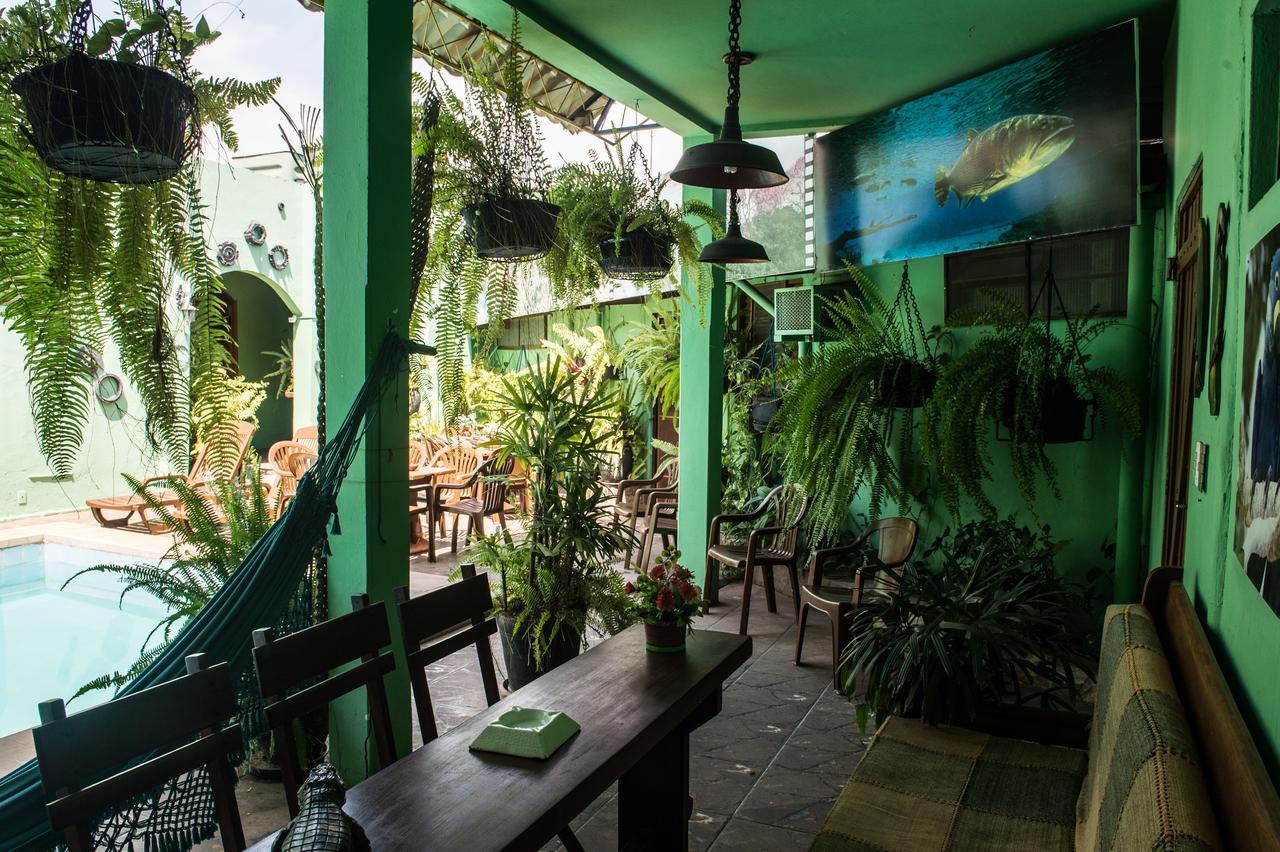Aguas Do Pantanal Inn Pousada Miranda Zewnętrze zdjęcie