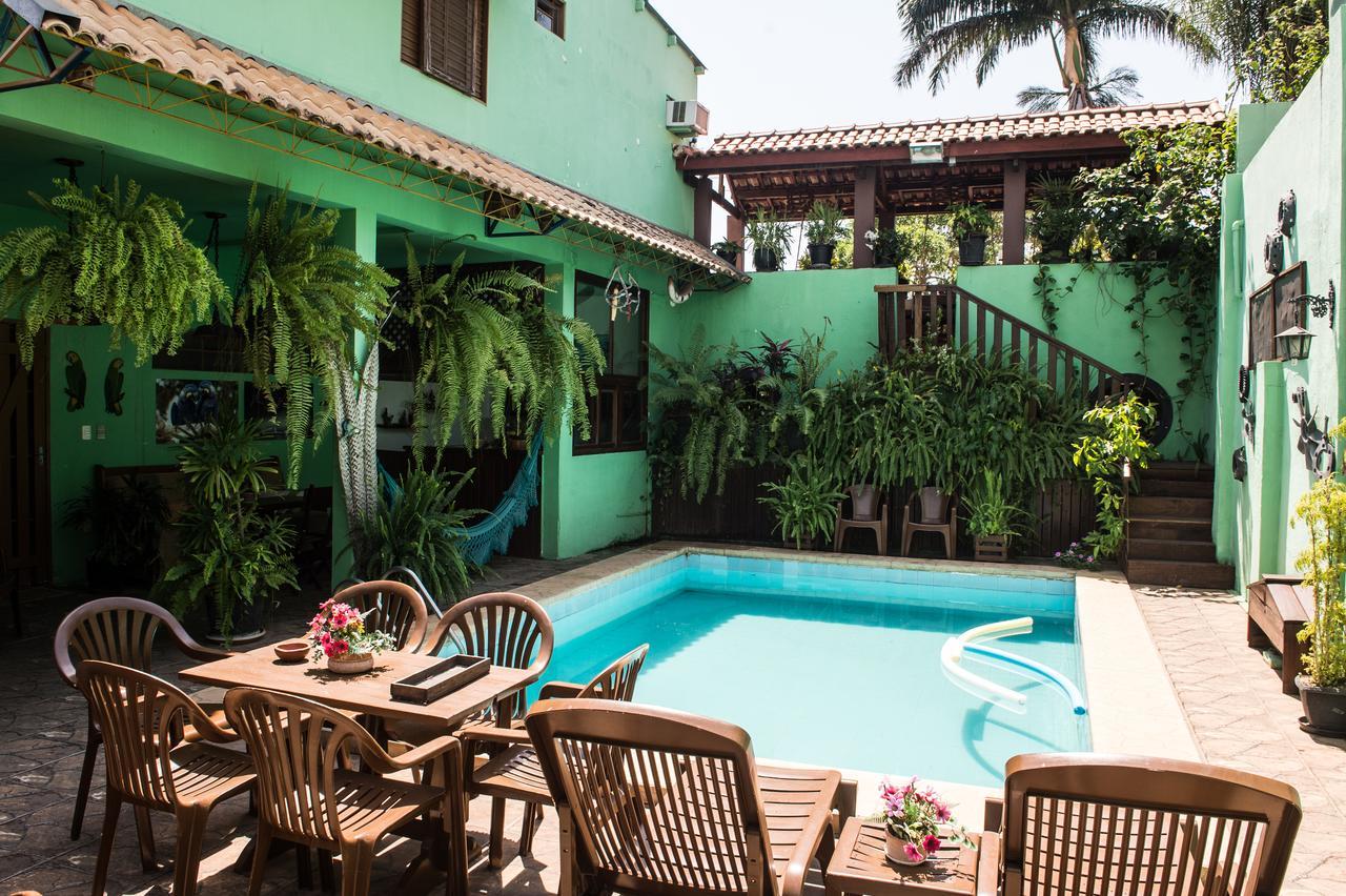 Aguas Do Pantanal Inn Pousada Miranda Zewnętrze zdjęcie
