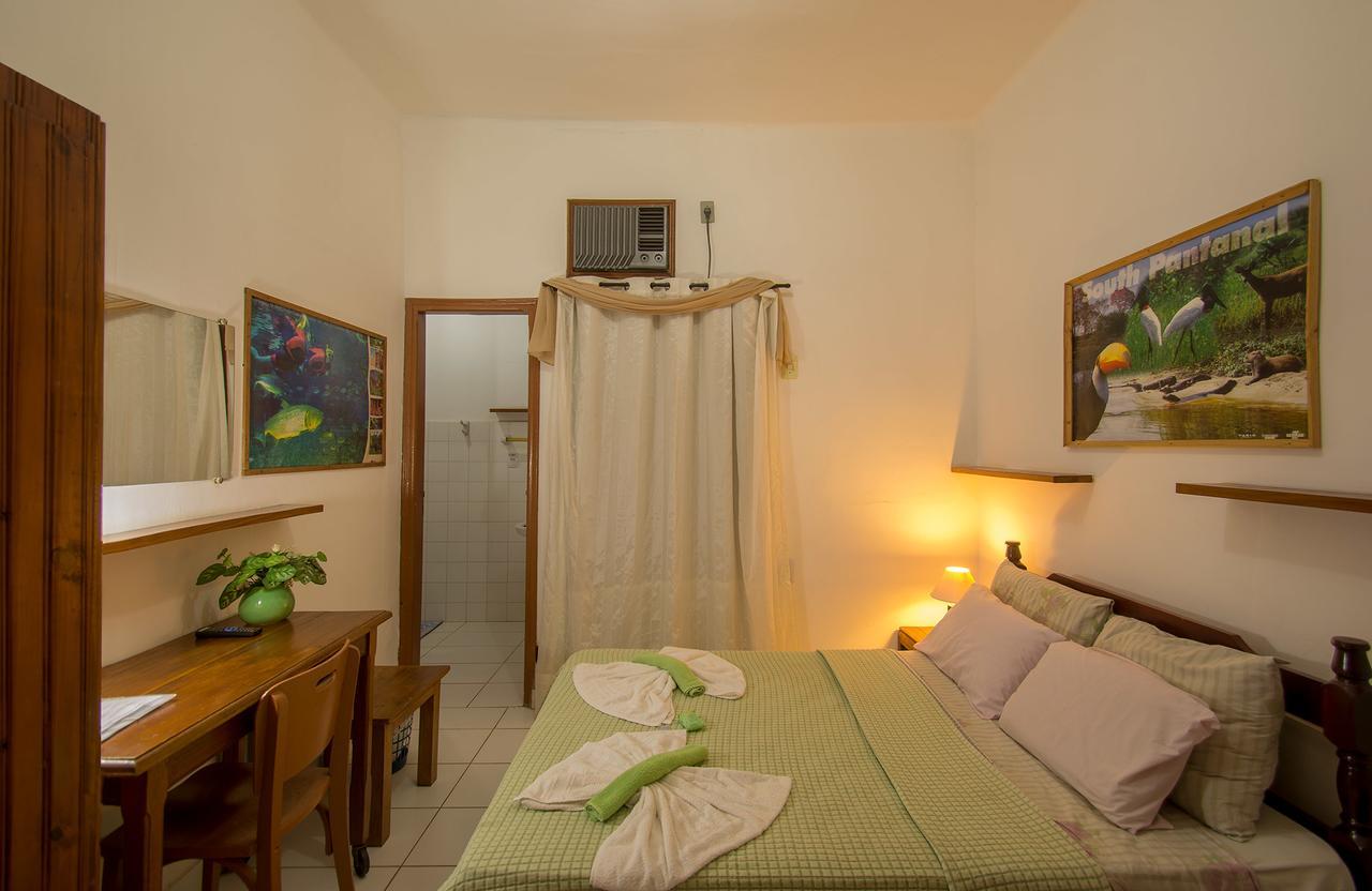 Aguas Do Pantanal Inn Pousada Miranda Zewnętrze zdjęcie