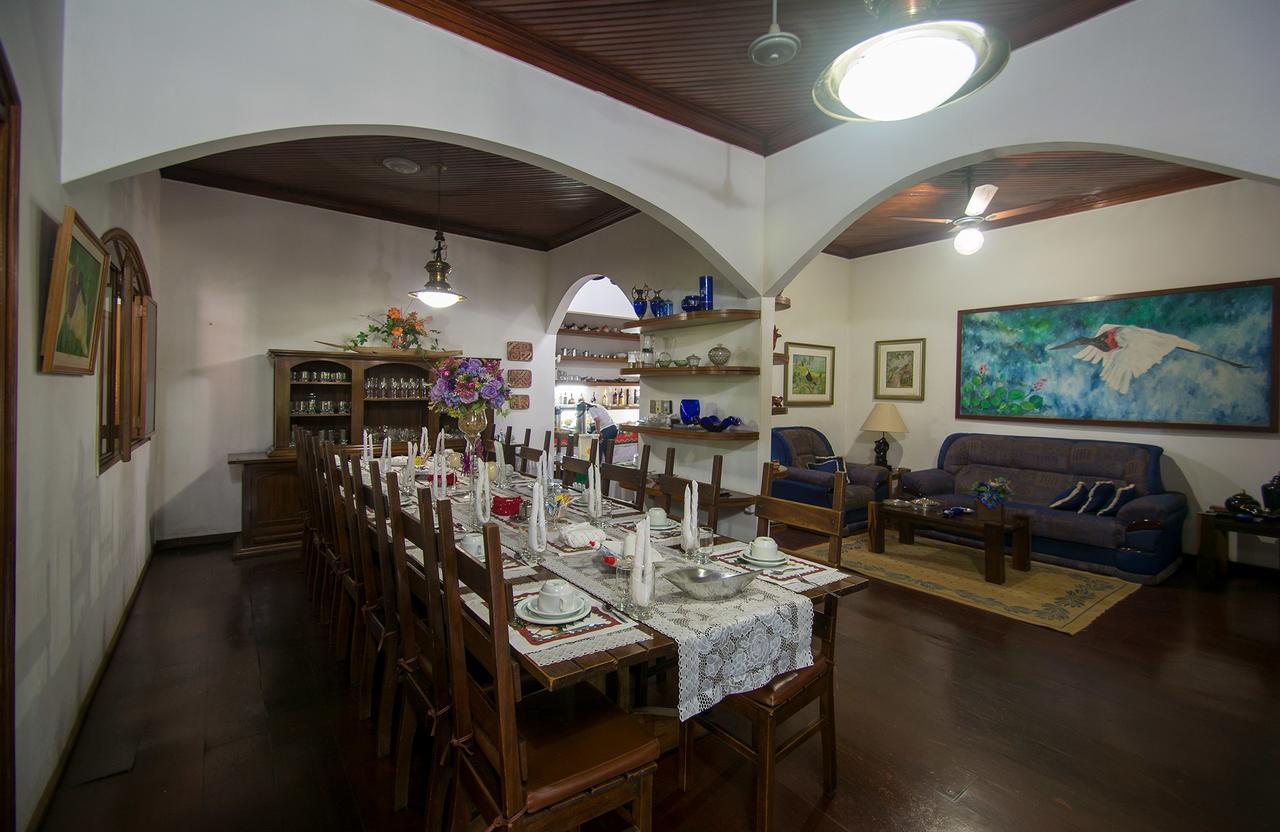 Aguas Do Pantanal Inn Pousada Miranda Zewnętrze zdjęcie