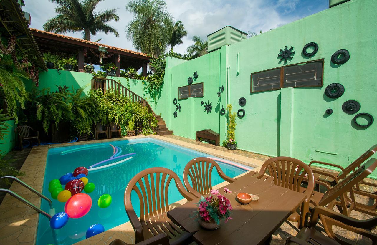 Aguas Do Pantanal Inn Pousada Miranda Zewnętrze zdjęcie