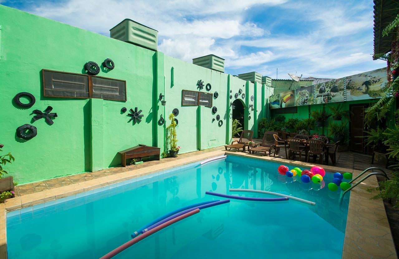 Aguas Do Pantanal Inn Pousada Miranda Zewnętrze zdjęcie