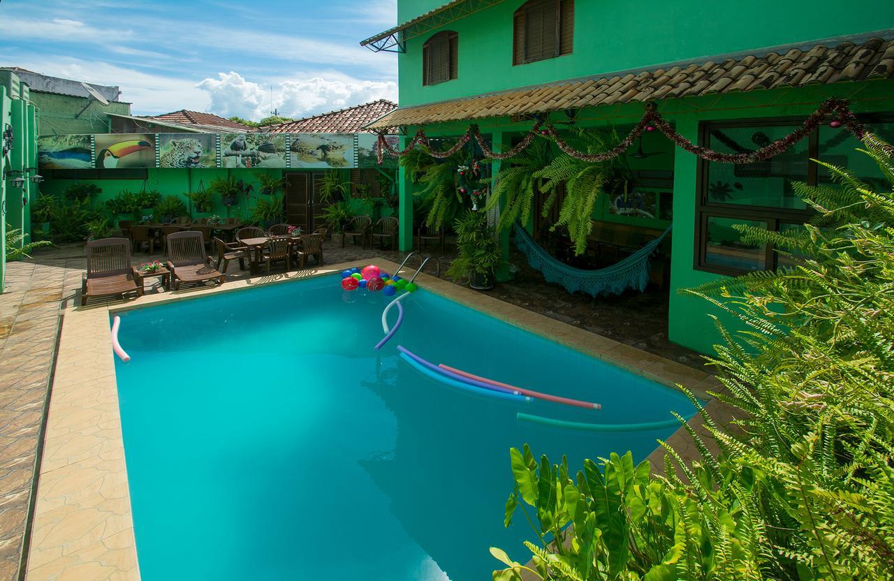 Aguas Do Pantanal Inn Pousada Miranda Zewnętrze zdjęcie