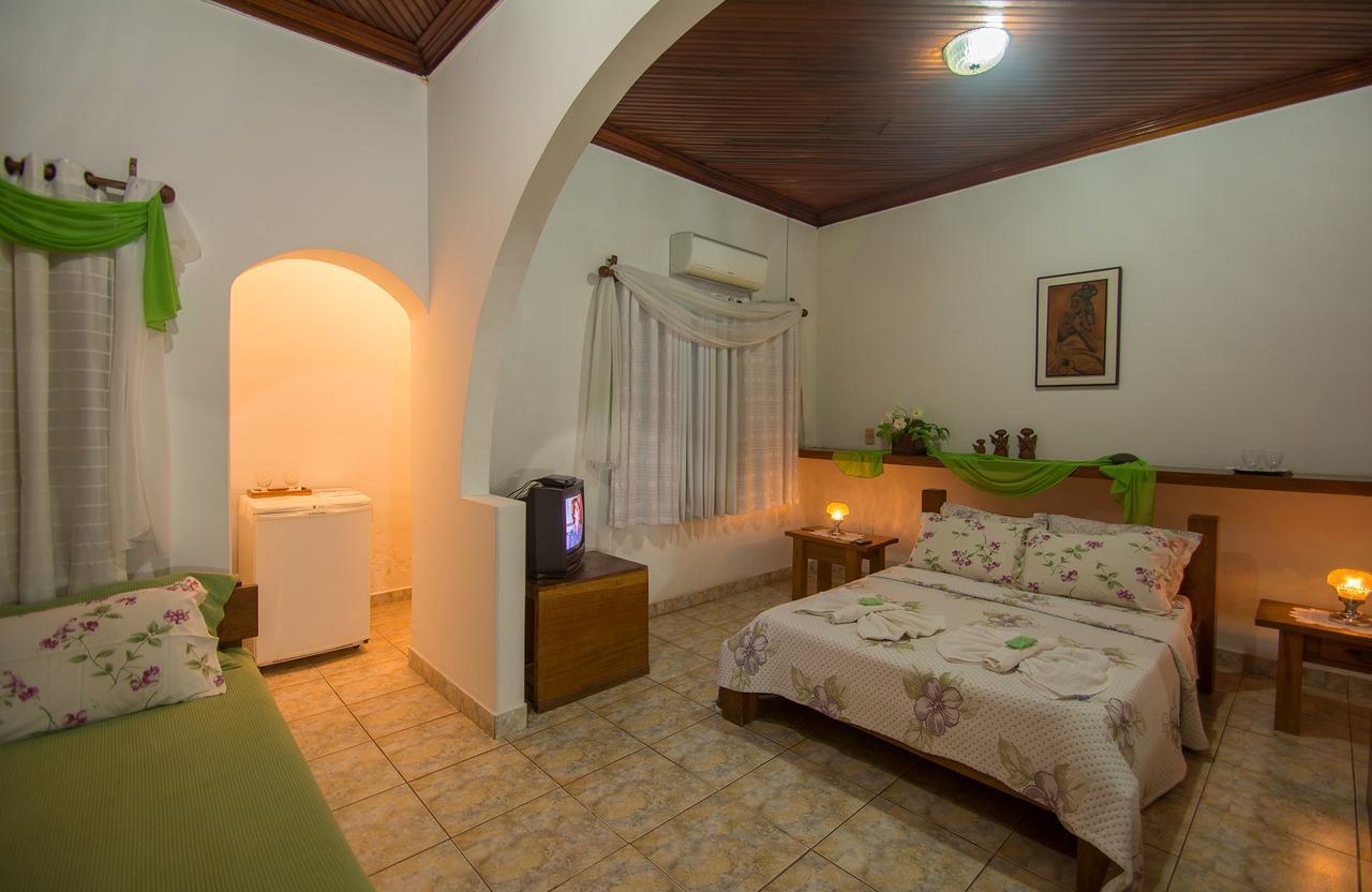 Aguas Do Pantanal Inn Pousada Miranda Zewnętrze zdjęcie