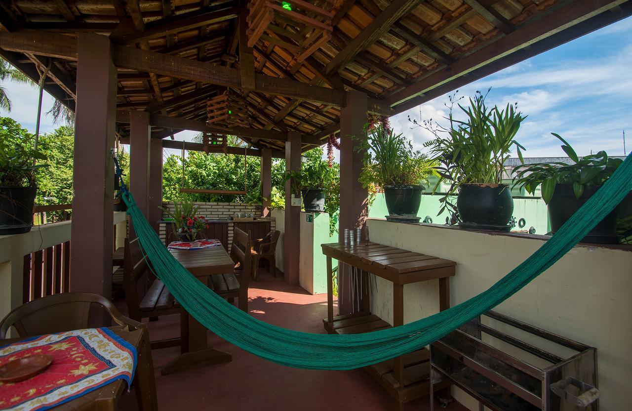 Aguas Do Pantanal Inn Pousada Miranda Zewnętrze zdjęcie