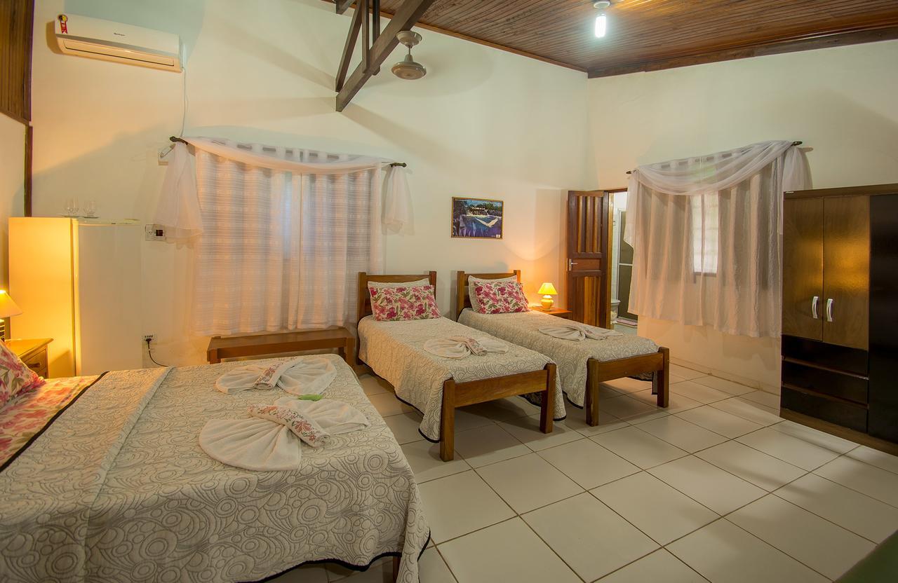 Aguas Do Pantanal Inn Pousada Miranda Zewnętrze zdjęcie