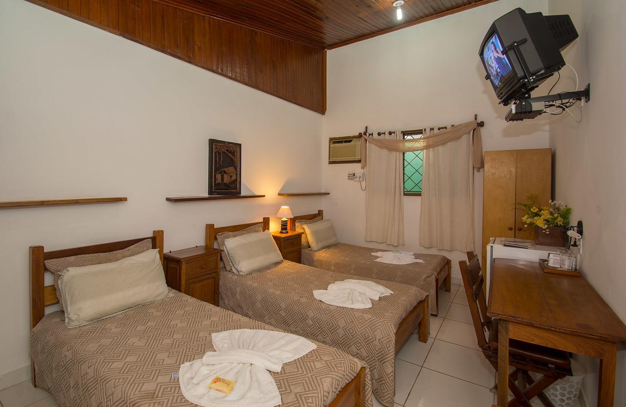 Aguas Do Pantanal Inn Pousada Miranda Zewnętrze zdjęcie