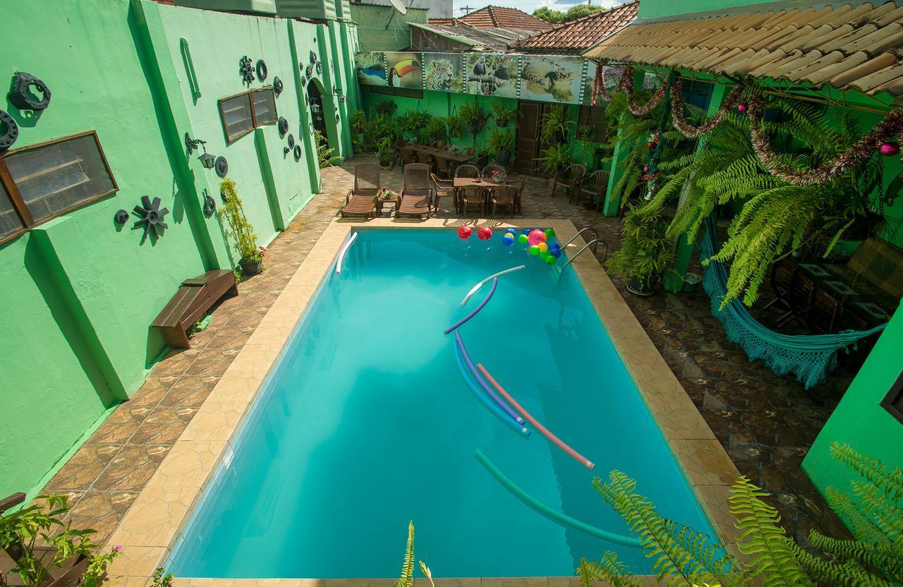 Aguas Do Pantanal Inn Pousada Miranda Zewnętrze zdjęcie