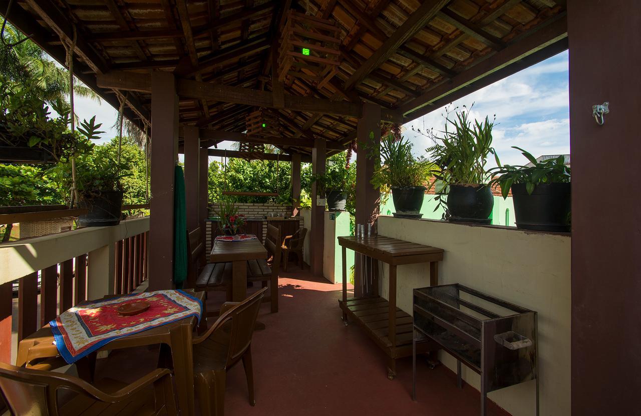 Aguas Do Pantanal Inn Pousada Miranda Zewnętrze zdjęcie