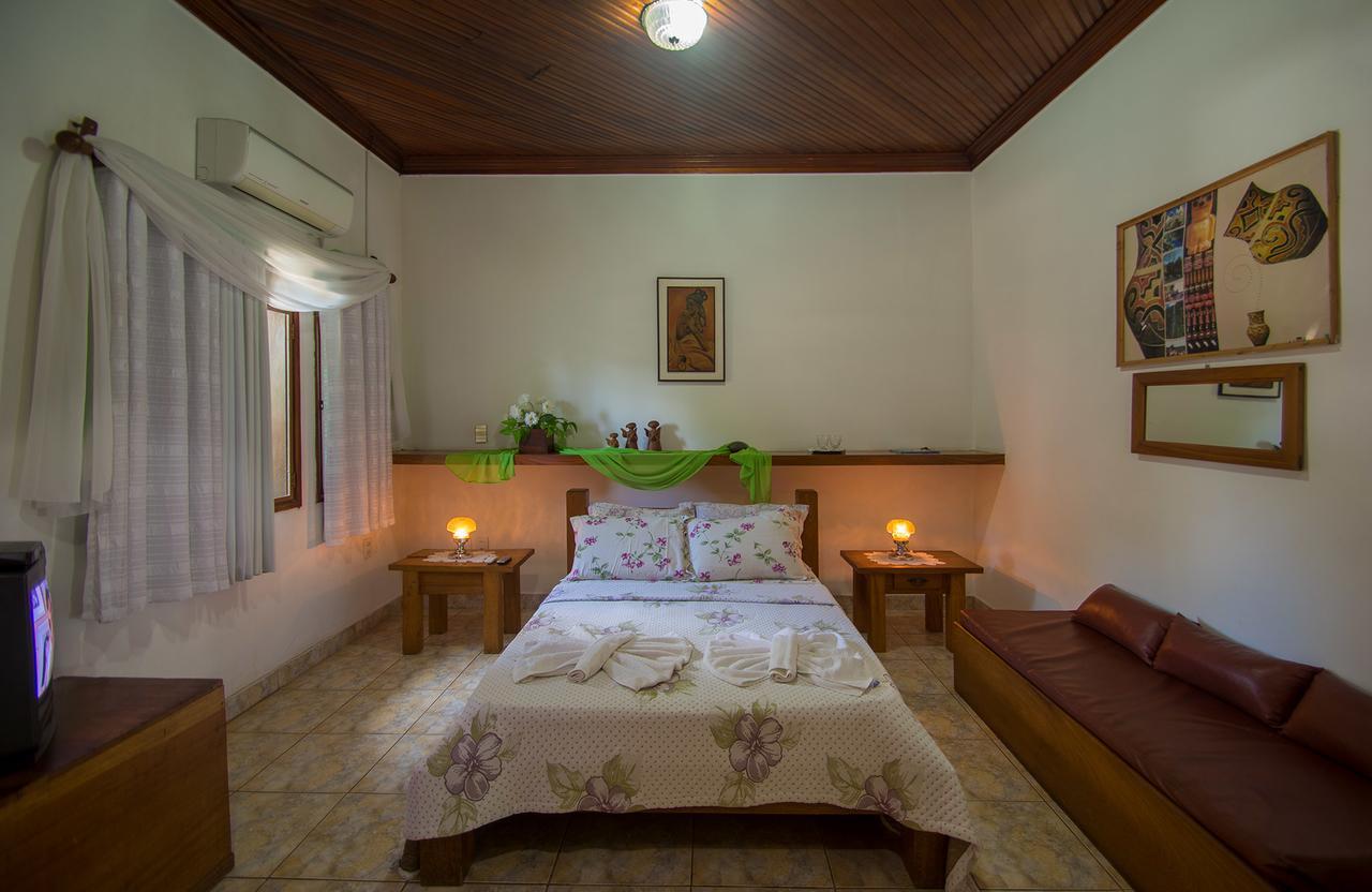Aguas Do Pantanal Inn Pousada Miranda Zewnętrze zdjęcie