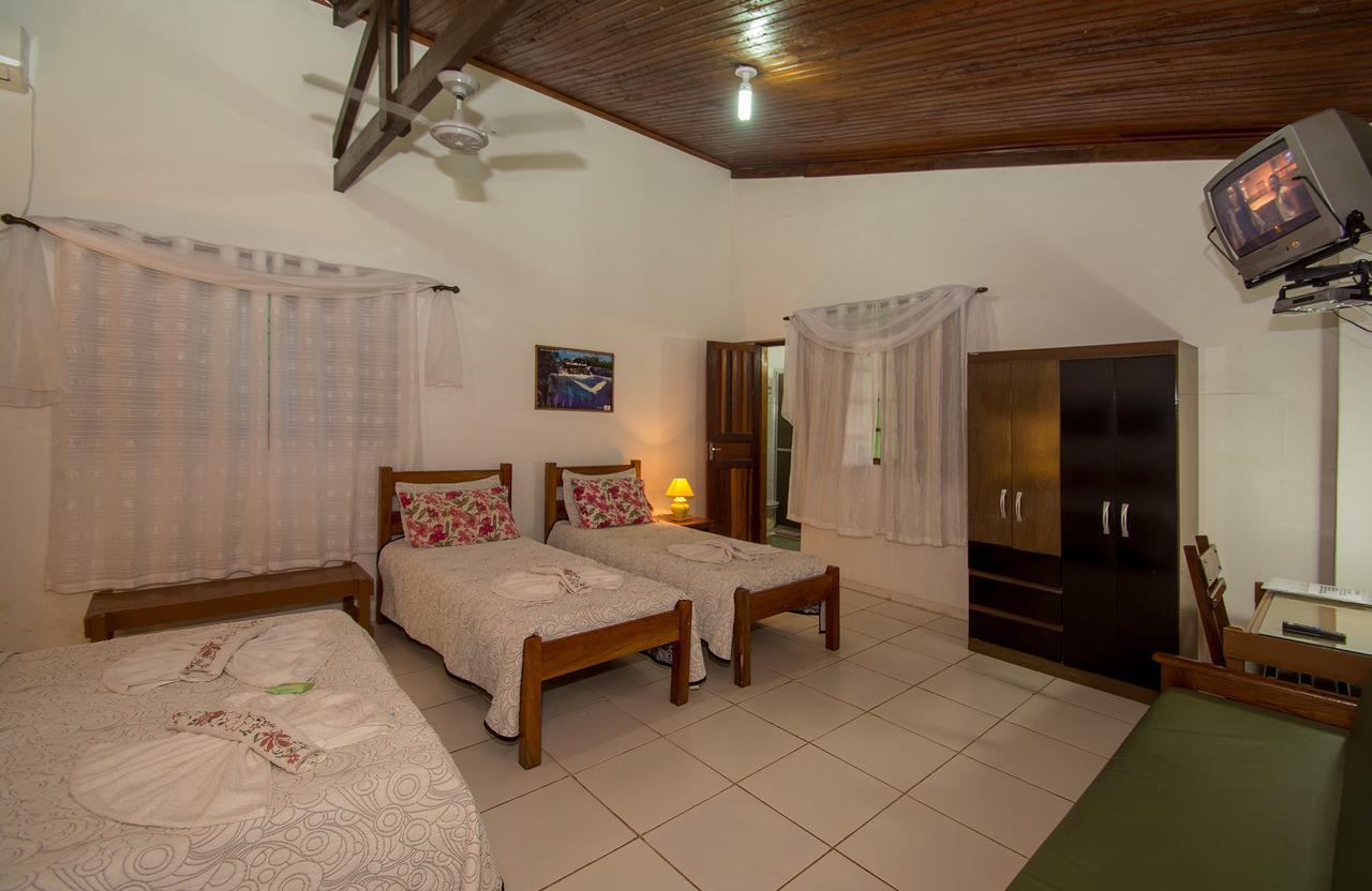 Aguas Do Pantanal Inn Pousada Miranda Zewnętrze zdjęcie