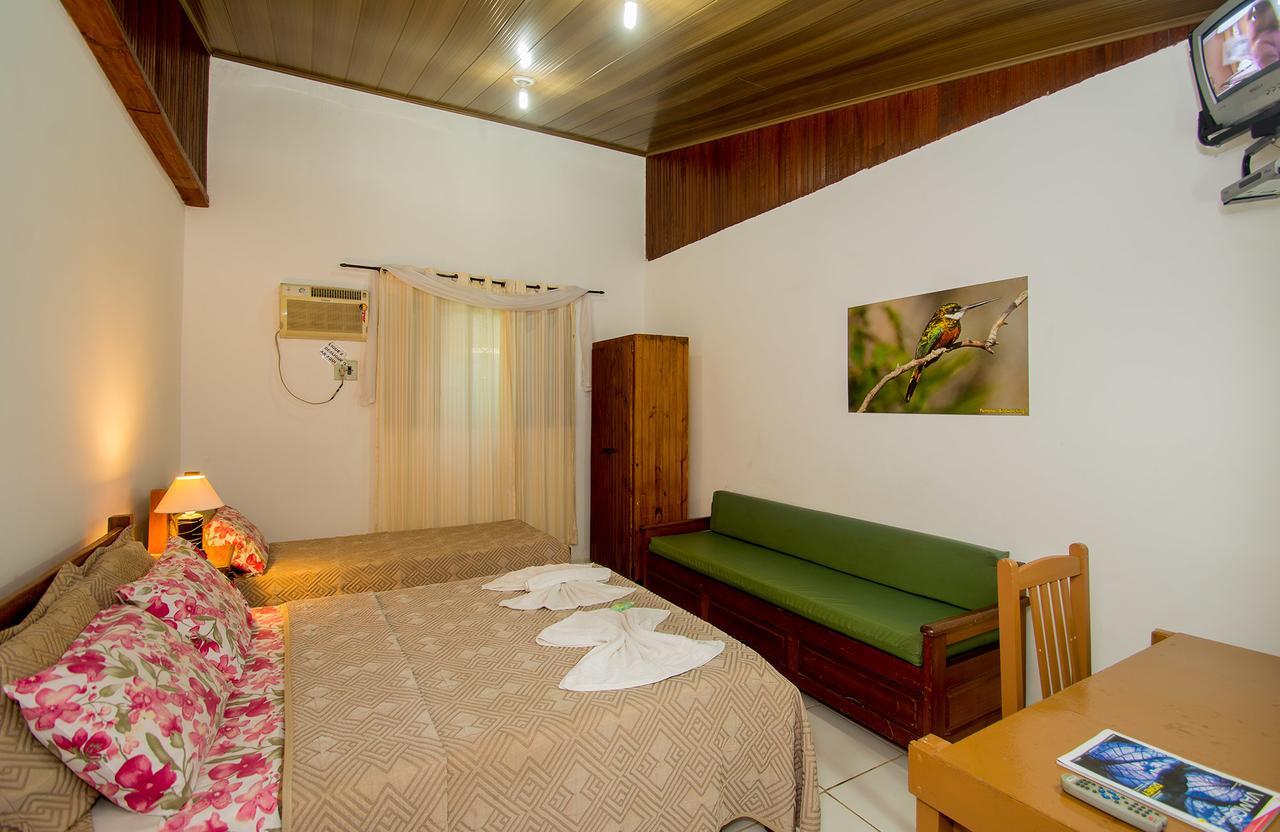 Aguas Do Pantanal Inn Pousada Miranda Zewnętrze zdjęcie