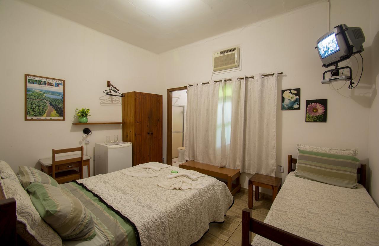 Aguas Do Pantanal Inn Pousada Miranda Zewnętrze zdjęcie