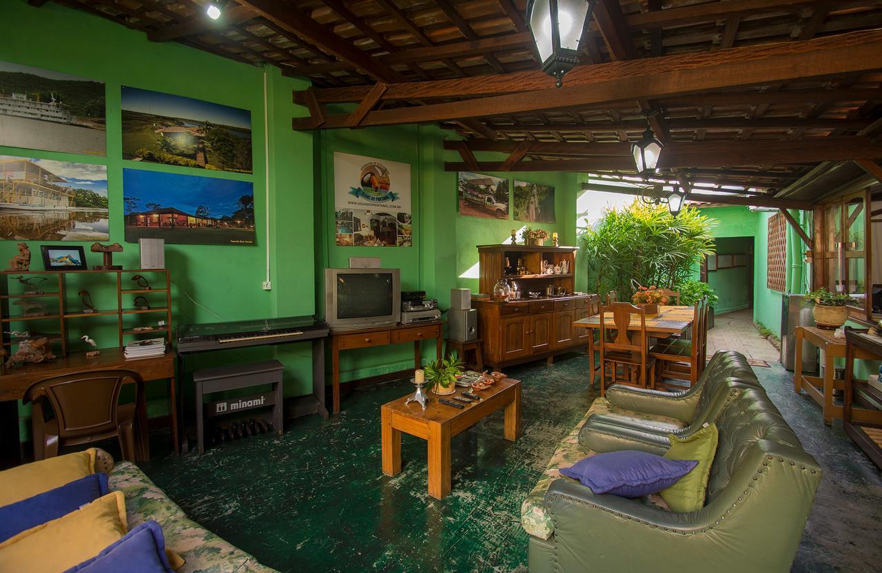 Aguas Do Pantanal Inn Pousada Miranda Zewnętrze zdjęcie