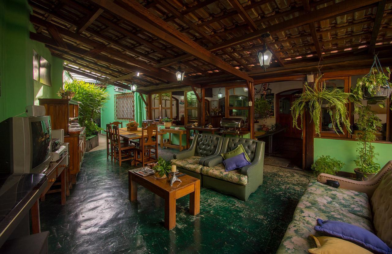 Aguas Do Pantanal Inn Pousada Miranda Zewnętrze zdjęcie